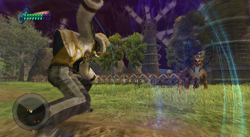 Final Fantasy Crystal Chronicles: The Crystal Bearers - Imagen 8
